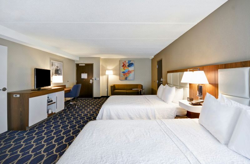 Hampton Inn Auburn