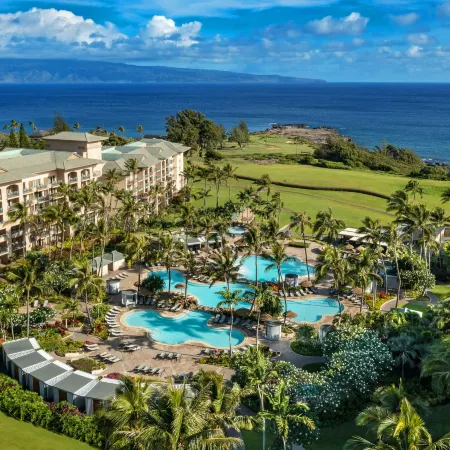 The Ritz-Carlton Maui, Kapalua