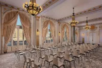 Hotel Maria Cristina, a Luxury Collection Hotel, San Sebastian - parking