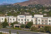 Fairfield Inn & Suites Riverside Corona/Norco - Pysäköinti