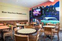 Bar Harbor Motel - جاكوزي
