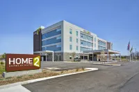 Home2 Suites by Hilton Stow Akron - breakfast