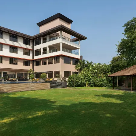 The Fern Kadamba Hotel & Spa Goa, Panjim, Series by Marriott