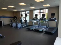 Hampton Inn & Suites Newburgh - Stewart Airport - Gym