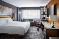 Marriott Greensboro Downtown - parking
