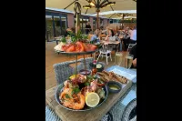 The Oaklands Hotel - sarapan