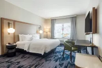 Fairfield Inn & Suites Dallas Plano/Frisco - 3-نجوم