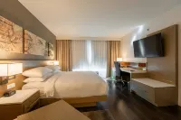 Delta Hotels by Marriott Raleigh-Durham at Research Triangle Park - Hot Tub