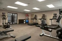 Residence Inn Milpitas Silicon Valley - gimnasio