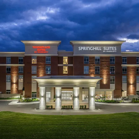 TownePlace Suites Canfield