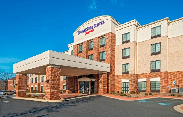 SpringHill Suites Prince Frederick