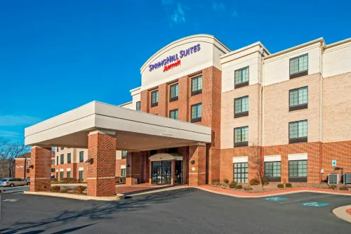 SpringHill Suites Prince Frederick - Gym