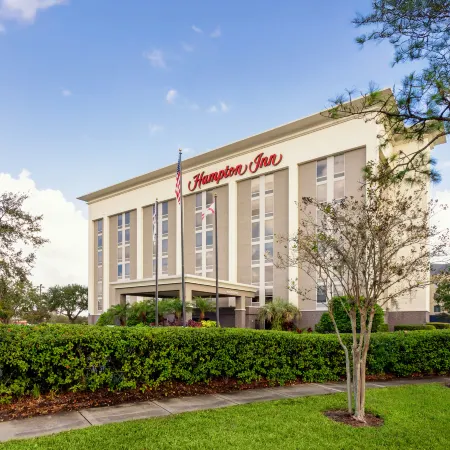 Hampton Inn Orlando-International Airport