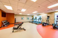 TownePlace Suites Big Spring - Phòng Gym