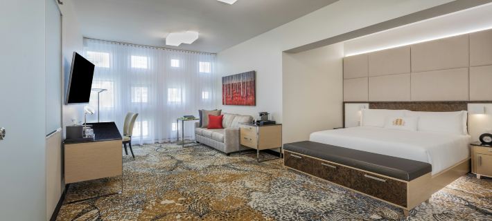 Le Mount Stephen Hotels in Montreal