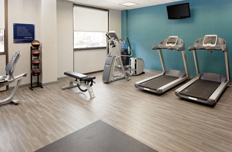 Hampton Inn Louisville Downtown photo 3