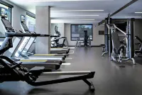 Houston CityPlace Marriott at Springwoods Village - Træningscentre