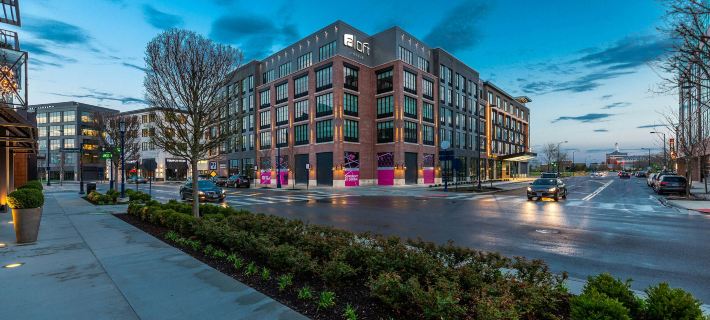 Aloft Columbus Easton Hotel a Columbus