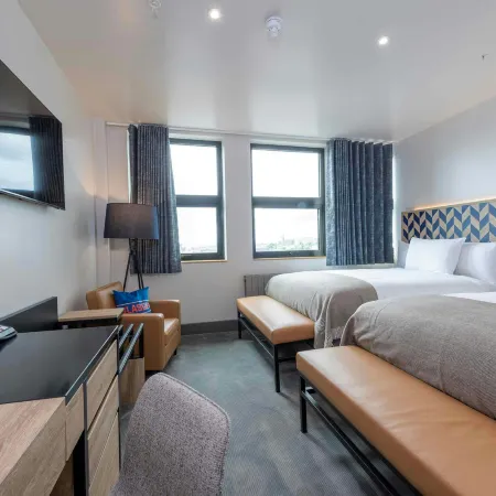 Sandman Signature Glasgow Hotel