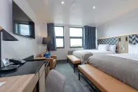 Sandman Signature Glasgow Hotel - balcón
