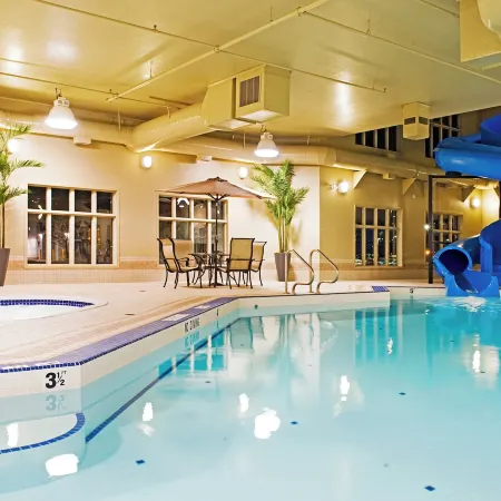 Holiday Inn Express & Suites Grande Prairie, an IHG Hotel