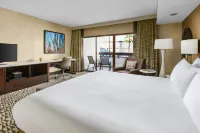 Hilton Phoenix Airport - Balkoner