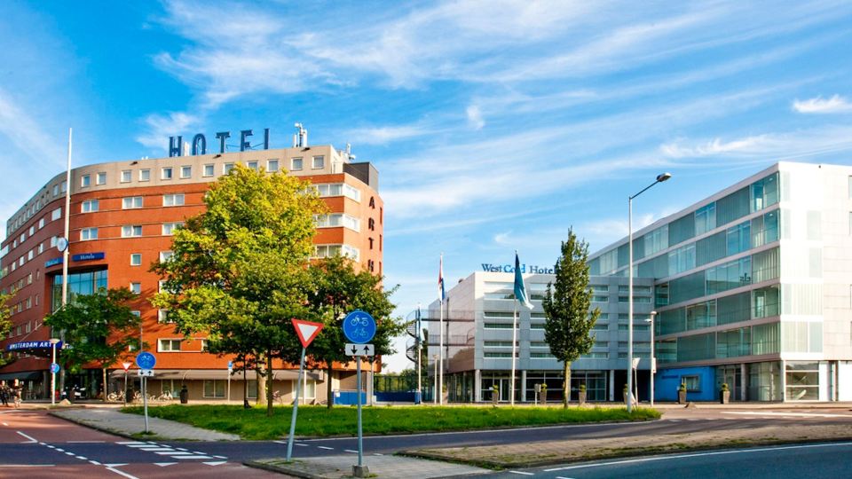 WestCord Art Hotel Amsterdam 3 Stars