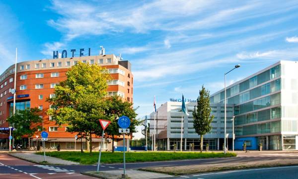 WestCord Art Hotel Amsterdam 3 Stars