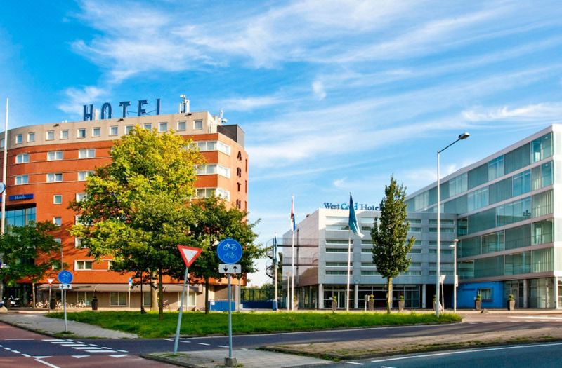WestCord Art Hotel Amsterdam 3 Stars