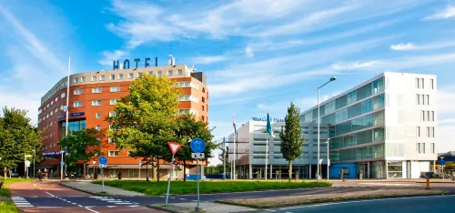 WestCord Art Hotel Amsterdam 3 Stars - Balkon
