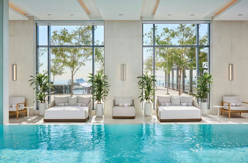 The Pearle Hotel & Spa, Autograph Collection photo 2