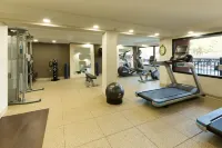 DoubleTree by Hilton St. Augustine Historic District - salle de sport