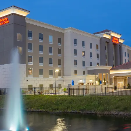 Hampton Inn & Suites Jacksonville/Orange Park FL