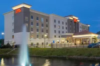 Hampton Inn & Suites Jacksonville/Orange Park FL - Gym