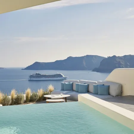 Canaves Oia Suites - Small Luxury Hotels of the World