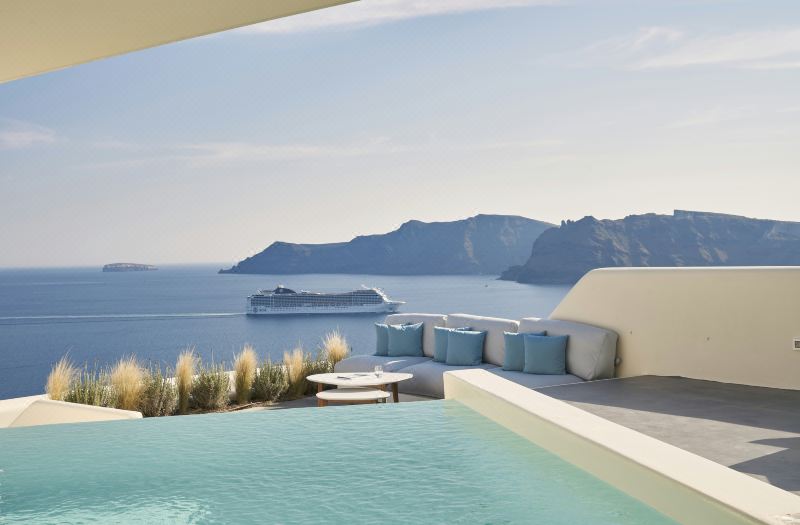 Canaves Oia Suites - Small Luxury Hotels of the World photo 4