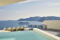 Canaves Oia Suites - Small Luxury Hotels of the World - Kolam Infiniti
