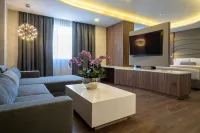 Sheraton Guadalajara Expo - شرفة