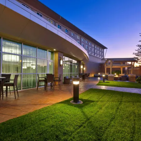 Courtyard Omaha la Vista
