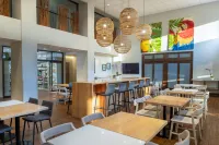 Hampton by Hilton San Jose Airport - breakfast