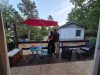 LE Petit Chalet- Bungalow - Homestays