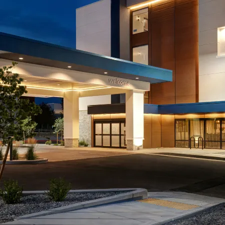 Hampton Inn Santa Fe South