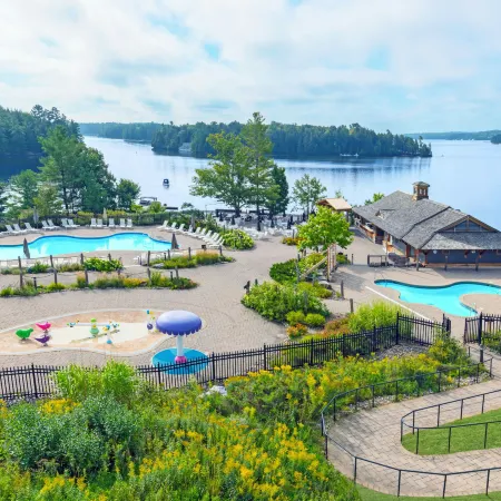 JW Marriott the Rosseau Muskoka Resort & Spa