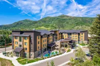 Residence Inn Steamboat Springs - Kuntosalit