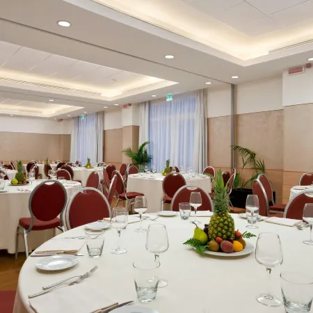 Hilton Garden Inn Rome Airport
