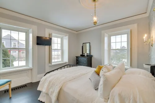 Oceanfront Mid-Coast Maine Home w/ Private Beach! - Beach
