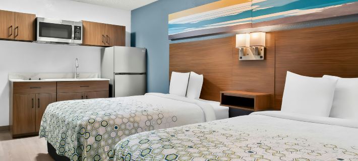 HomeTowne Studios Auburn Hills Hotels in Oakland County