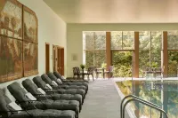 The Lodge at Ashford Castle - С бассейном