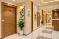 The Castle Crown - Hotel Royal Square, Ahmedabad - واي فاي