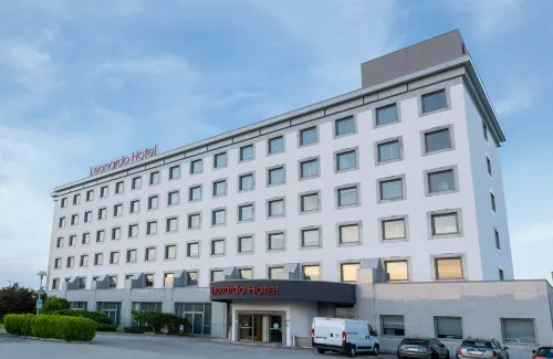 Leonardo Hotel Verona - servizio colazione